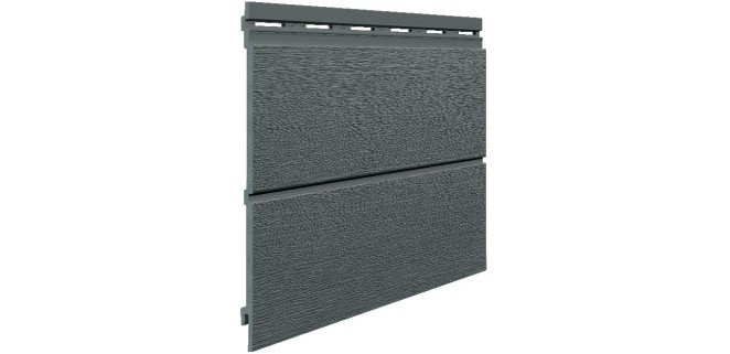 Панель фасадна KERRAFRONT MW FS-302 Quartz Grey 1,992 м2