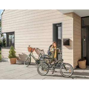 Панель фасадна KERRAFRONT MW FS-302 Pearl Grey 1,992 м2