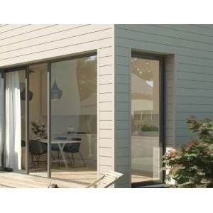 Панель фасадна KERRAFRONT MW FS-302 Pearl Grey 1,992 м2