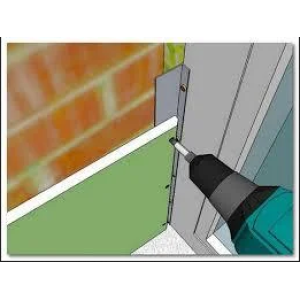 Відкосна планка 2 м