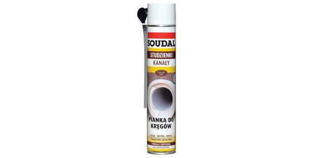 Пена для колодцев бытовая Soudal