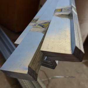 Відкосна планка 2 м