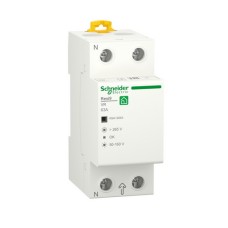 Реле напруги RESI9 63A, 1P+N, 230 В, 50 Гц