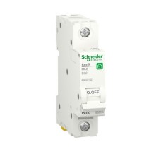 Автоматичний вимикач RESI9 Schneider Electric 32 A, 1P, крива В, 6кА