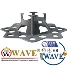 Фіксатор арматури Настіл  Wave  15-20, 100 шт