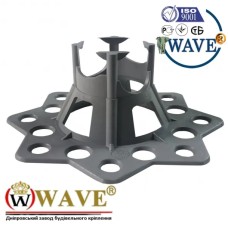 Фіксатор арматури Настіл  Wave  20-30, 100 шт
