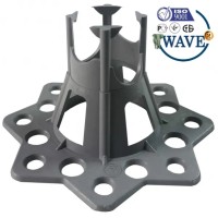 Фіксатор арматури Настіл Wave 30-40, 100 шт Фіксатор арматури Настіл Wave 30-40, 100 шт