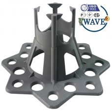 Фіксатор арматури Настіл  Wave  30-40, 100 шт