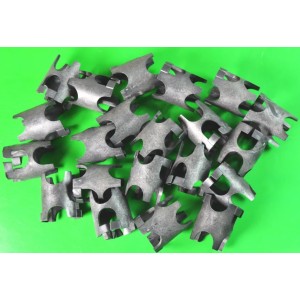 Фіксатор арматури стійка Wave 20-25-30 мм, 100 шт Фіксатор арматури стійка Wave 20-25-30 мм, 100 шт