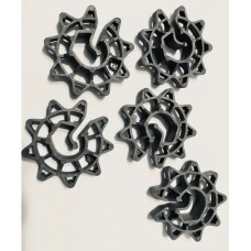 Фіксатор арматури Зірочки хвилеві Wave  20/6-20, 100 шт