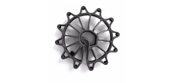 Фіксатор арматури Зірочки хвилеві Wave 35/6-20, 100 шт Фіксатор арматури Зірочки хвилеві Wave 35/6-20, 100 шт