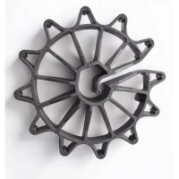 Фіксатор арматури Зірочки хвилеві Wave 40/6-20, 100 шт Фіксатор арматури Зірочки хвилеві Wave 40/6-20, 100 шт