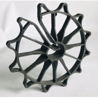 Фіксатор арматури Зірочки хвилеві Wave 50/6-20, 100 шт Фіксатор арматури Зірочки хвилеві Wave 50/6-20, 100 шт