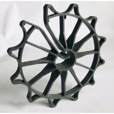 Фіксатор арматури Зірочки хвилеві Wave  50/6-20, 100 шт