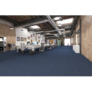 Килимова плитка Carpenter Vital L7872  (сірий)