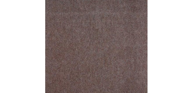 Напівкомерційний ковролін Beaulieu Real Canberra 0302 (темно-коричневий), 4 м