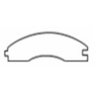 Блок-хаус сосна 20х135х4000 