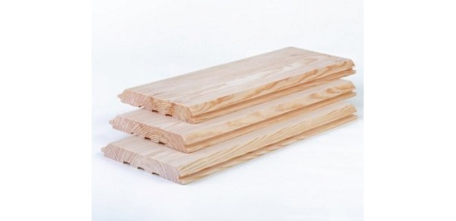 Дошка підлоги сосна  35х135х3000-4000 