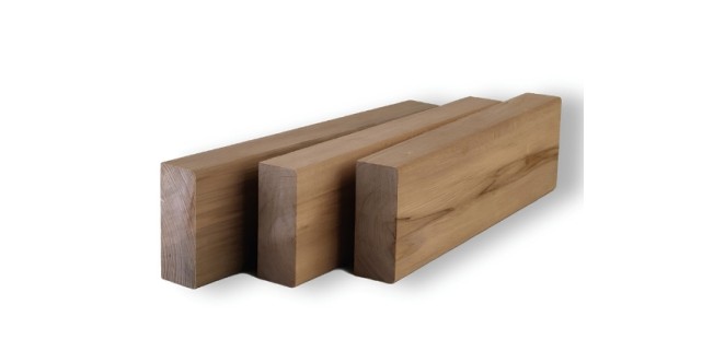 Палубна дошка термососна 35х140х3000-4000 