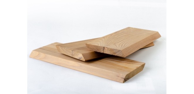 Планкен косий термососна 20х140х4000 