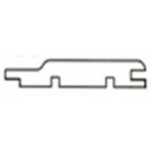 Вагонка євро сосна 14х95х3000 