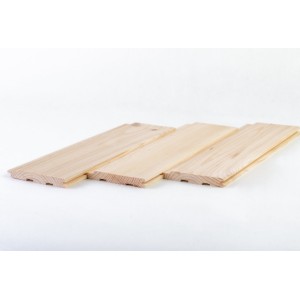 Вагонка євро сосна 14х95х3000 