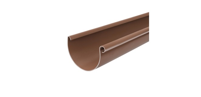 Желоб 125х3000 BRYZA Желоб 125х3000 BRYZA