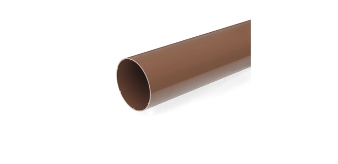 Труба водосточная 3 м ø110 BRYZA﻿﻿