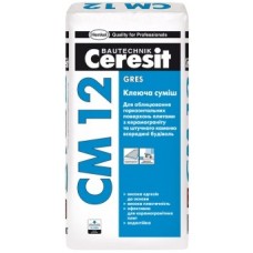 Ceresit СМ 12 Клеюча суміш для підлогових плит
