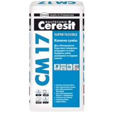 Ceresit СМ 17 Еластична клеюча суміш