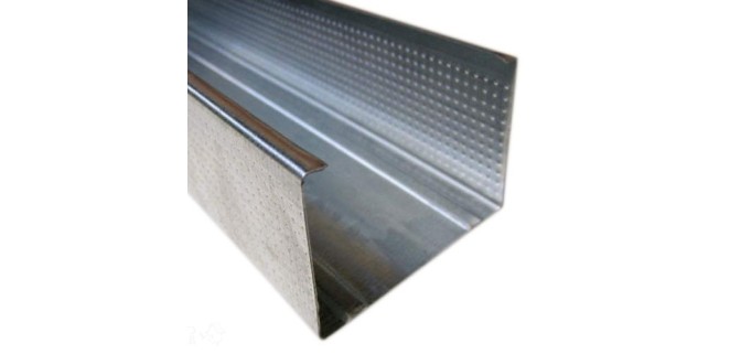 Профіль КНАУФ CW 50 4 м 0,6 мм