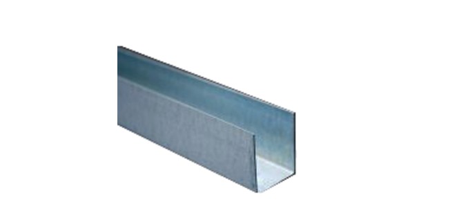 Профіль UD 18 економ 4 м 0,4 мм