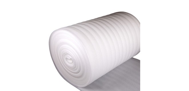 Изолон AIR вспененный полиэтилен - толщина 3 мм, ширина 1 м 