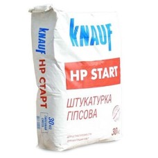 Гіпсова штукатурка Knauf старт 30 кг
