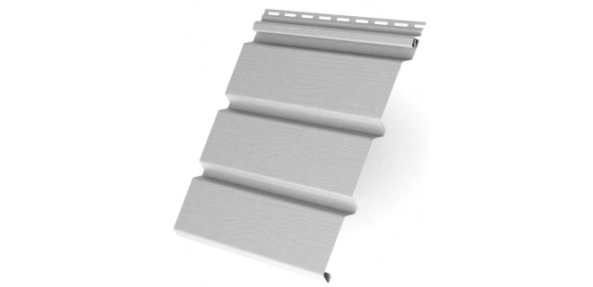 Софіт білий гладкий Rainway