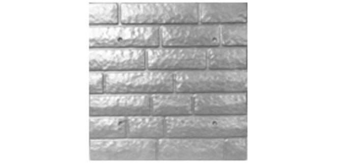 Термопанели «Венеция» пенопласт 30 мм 