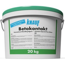 Knauf Бетонконтакт с кварцевым песком 20 кг