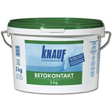 Knauf Бетонконтакт с кварцевым песком 5 кг