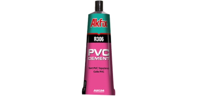 Клей для ПВХ Akfix R306 50 гр