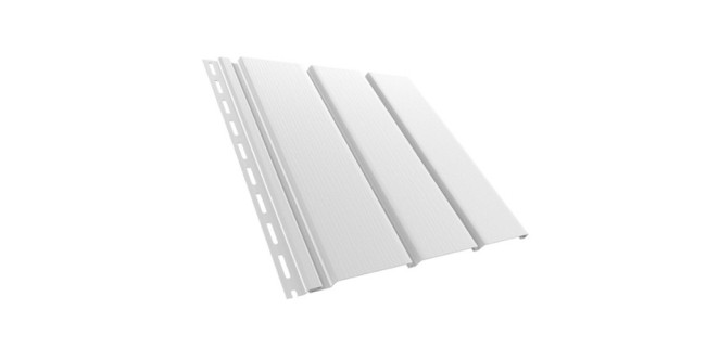 Софит белый Bryza 1,22 м.кв.