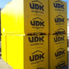 Газоблок UDK 600*200*250 м3 (Кратно палеті)