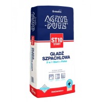  ACRYL-PUTZ ST10 універсальна гіпсова шпаклівка 20 кг