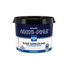 Финишная акриловая шпаклевка ACRYL-PUTZ FS20 8 кг