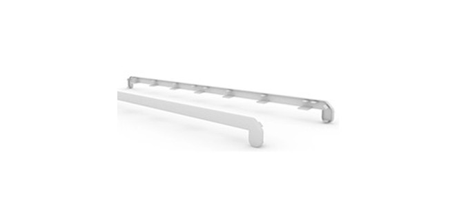 Заглушка 700 мм с двумя капиносами Заглушка 700 мм с двумя капиносами