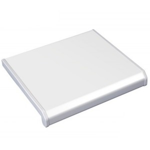 Подоконник Aliant (Данке) глянцевый (9 цветов) 350 мм