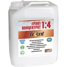 "Фронт" Грунт концентрат 1:4 10 л