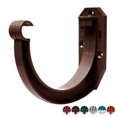 Кронштейн ринви ø90 (ПВХ) RAINWAY