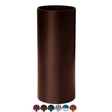 Труба водостічна 75*3000 RAINWAY