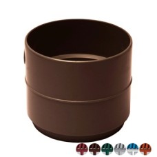 Муфта труби ø100 RAINWAY