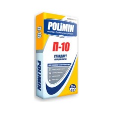 Клей для плитки Polimin П-10 Стандарт 25 кг
